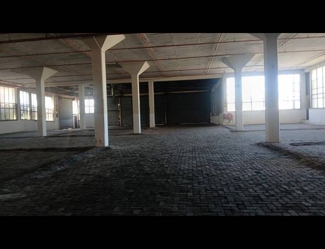 BUSINESS PROPERTY TO RENT IN PROSPECTON INDUSTRIAL